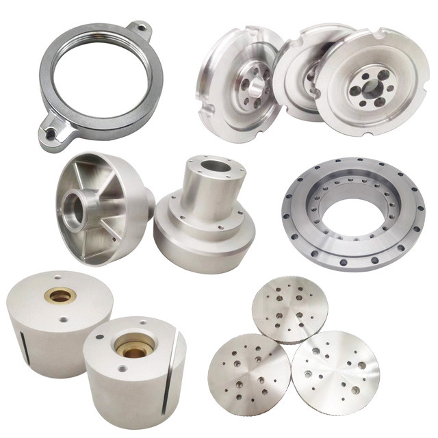 5052 Aluminum Milling 7075 Aluminum Cnc Machining Aerospace Parts Manufacturer