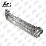 Excavator 6HL1 Oil Cooler Cover For Isuzu Engine Parts Machinery