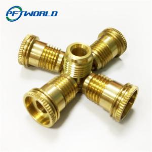 Quality Custom CNC Milled Brass Parts wholesale