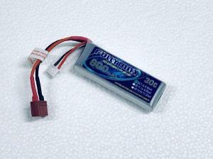 Quality 7.4V 900mAh 30C LiPO Battery For FPV Drone RC Helicopter Model Buggy Crawler Truck wholesale