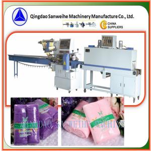 Quality Stainless Steel Heating Automatic Shrink Wrapping Machine Cup Packing Machine wholesale