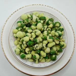 Quality Wasabi Roasted Green Peas wholesale