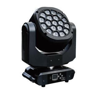 Quality DJ LED Bee Eye Moving Head Lighting K10 19pcs x 15 W RGBW 4 In 1 Color wholesale