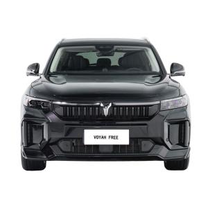 Quality Voyah Free 2024 Electric Hybrid Electric SUV EV Car Dongfeng wholesale
