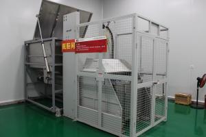 Quality 15000 - 54000 Bottles / Hour Dry Aseptic Filling Machine wholesale