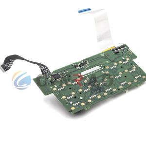 Quality RNS810 TTF LCD Display Driver Board New Volkswagen Phaeton For VW RNS 810 wholesale