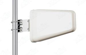 Quality 9dBi 10dBi RFID Directional Antenna 2.4GHz Wideband Log Periodic Antenna wholesale