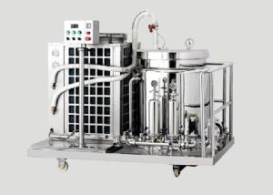 Quality 200L 300L 500L Perfume Making Machine Mixer Blending Tank Freezing Filter wholesale