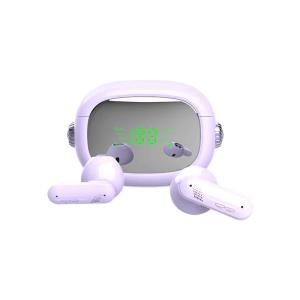 Quality ODM OEM TWS Bluetooth Wireless Earphones , Touch Wireless Earbuds Charging Case wholesale