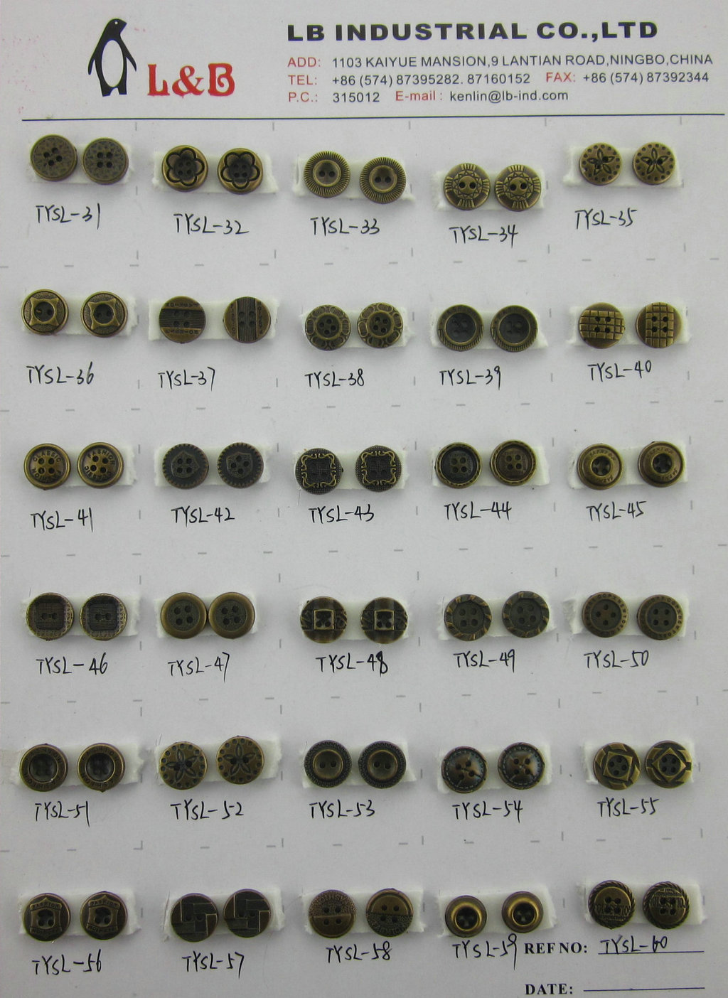 top grade 2023 zinc alloy round square gold plated button metal snap button sample free