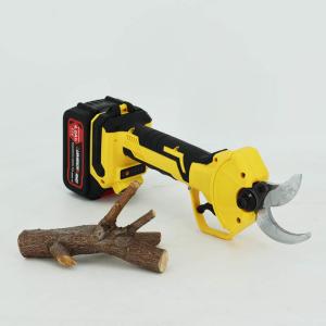 Quality 21V Li-Battery Cordless Hedge Shears Tree Pruning Shear Portable Electric Auston wholesale