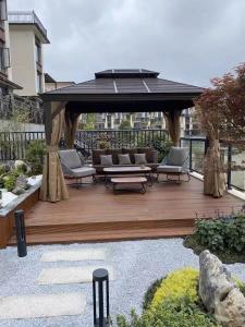 Quality Durable Aluminium Gazebo: Your Ultimate Outdoor Living Solution wholesale