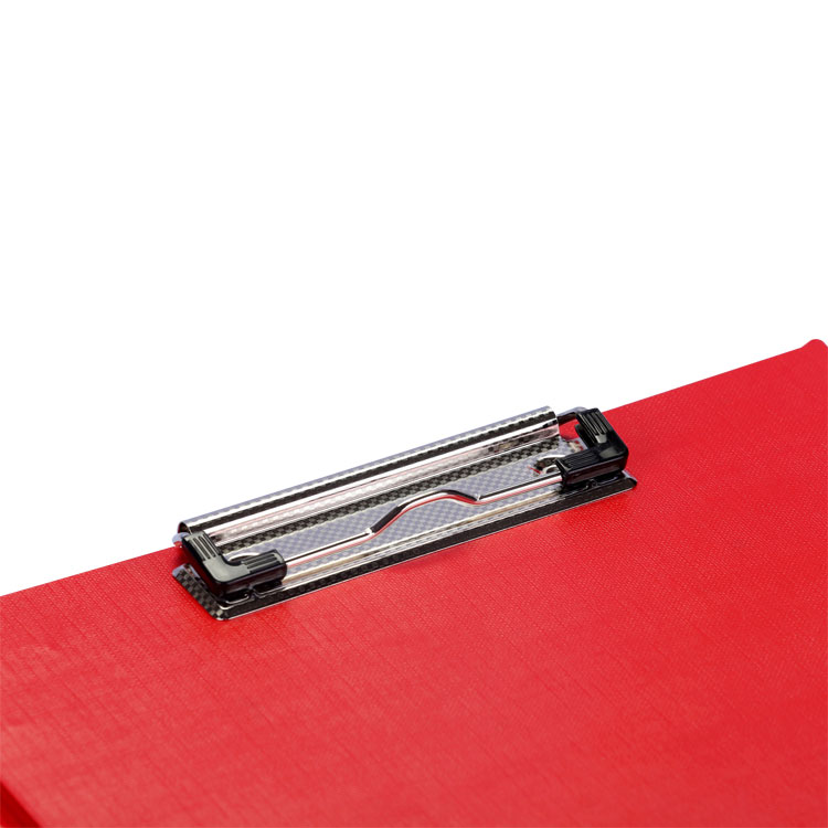 PVC Double Panel Paper Folder Suitable for A4 Size Durable and Modern Office Supplies