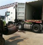 A420 Wpl6 48inch Carbon Steel Pipe Elbow Seamless 90 Degree