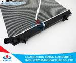 100% Tested Aluminum Toyota Radiator For 2014- HIACE/ QUANTUM 26mm Core