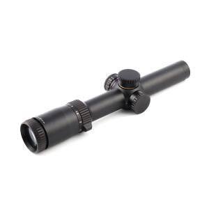 Quality Fogproof 1-4x24 Tactical Long Range Hunting Scopes Nitrogen Purged wholesale