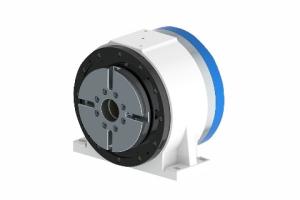 Quality Pneumatic Brake 160mm Direct Drive Fourth Axis Rotary Table wholesale