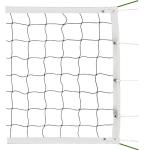 9.5m Portable Volleyball Net Polyethylene Volleyball Training Nets