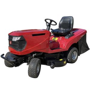 Quality Gasoline Powered Lawn Mower with 725CC Engine 4IN Max Cutting Height 1600W Motor wholesale
