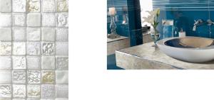 Quality 15mm recycled glass white wholesale
