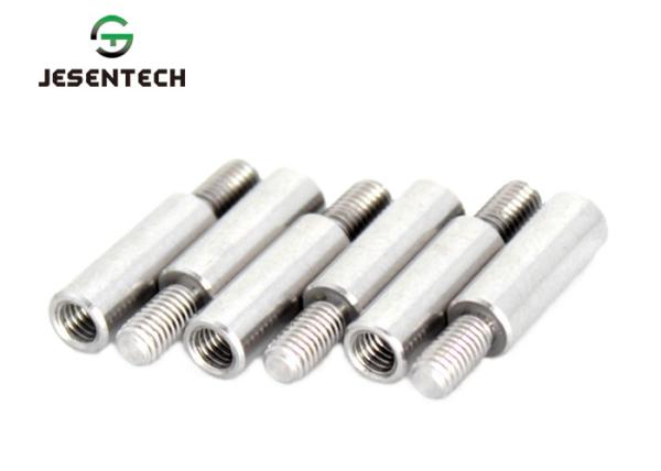 Automatic Equipment Use Precision Hex Post Stainless Steel Made IATF16949