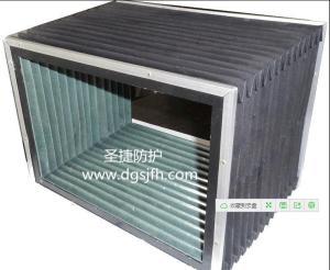 Quality folded bellow covers for laser machine cnc machine wholesale