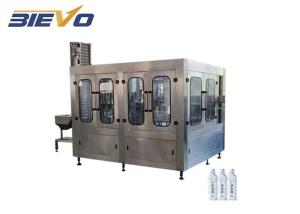 Quality 3 In 1 2000bph 2000ml Water Bottles Filling Machine wholesale