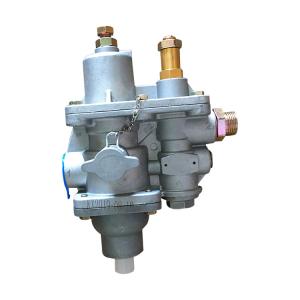 Quality CLG856 Liugong Spare Parts 13C0026 Oil Water Separator Combination Valve wholesale
