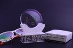 Anti Glare Semi Finished Lens Blanks SF 1.56 Index Multiple Vision AR Coating