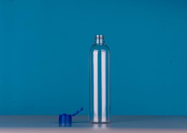 Cheap 200ML Empty  Body Wash Clear Shampoo  Plastic Bottle Hand Wash for sale