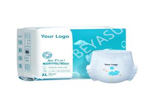 Quality Anti Leak Disposable Training Underwear Diapers Merries Overnight Easy UPS Baby Pull Up Diapers wholesale