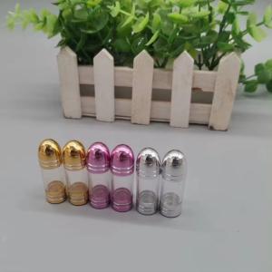 Quality Odorless Clear Empty Capsules Non Toxic Oval Pills Packaging For Easy Swallow wholesale