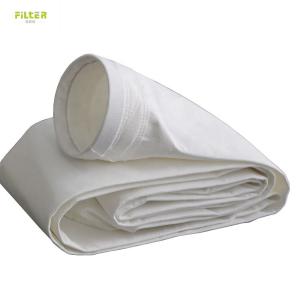 Quality High Corrosion Resistance Polyester Filter Sleeves 450gsm - 550gsm wholesale