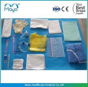 Quality High Quality Disposable Sterile Clean Surgical Delivery Kit/pack wholesale
