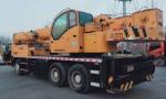 XCMG QY30K5 Used Truck Crane 48m Lifting Height 30T Capacity