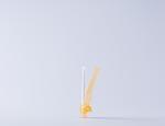 EO Sterilization Medical Disposable Syringe 30G Safety Needle