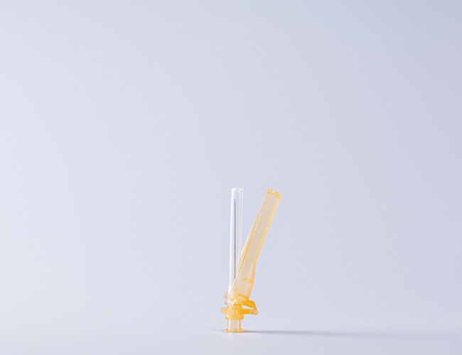 EO Sterilization Medical Disposable Syringe 30G Safety Needle