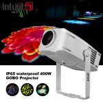 IP65 400W Gobo Led Projector Waterproof Promotional Light Projector Outdoor Led