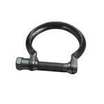 Car Parts Exhaust Pipe Clamp OE 171353 For Peugeot 308 407 408 508 Citroen C4L
