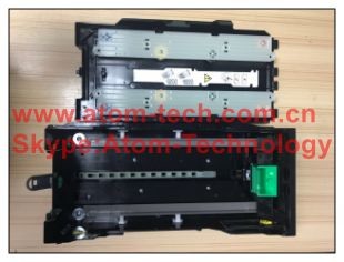 445-0754382 NCR Currency Cassette with Lock and Key ATM Money Box 445-0728451\4450728451