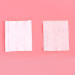 100 Percent Beauty Cotton Pads High Softness Convenient Skin Friendly