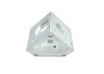 Al6061 Al6063 Sheet Metal Fabrication Extrusion Profile CNC Machining Custom