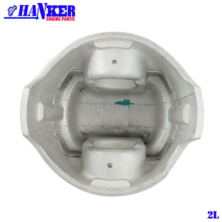 Toyota 2L Diesel Engine Piston