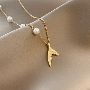 Quality Fashionable Women'S Pendant Necklace wholesale