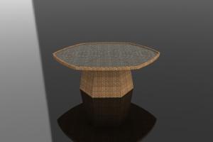 Quality 5pcs rattan sofa set. wholesale