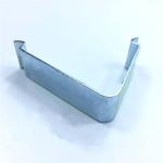 ISO9001 Micro Machining Galvanized Carbon Steel Parts