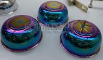 PVD Rainbow For Stainless Steel Kitchenware Coating Machine