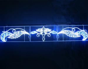 Quality LED Street Motif Lights, Street Decoration Light wholesale