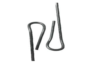 Quality High Carbon Steel Single Loop Baling Wire Quick Link Galvanized Cotton 12gauge wholesale