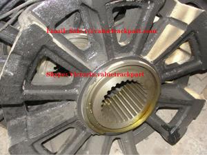 Quality KOBELCO Crawler Crane TK350 Drive Sprocket Tumbler wholesale